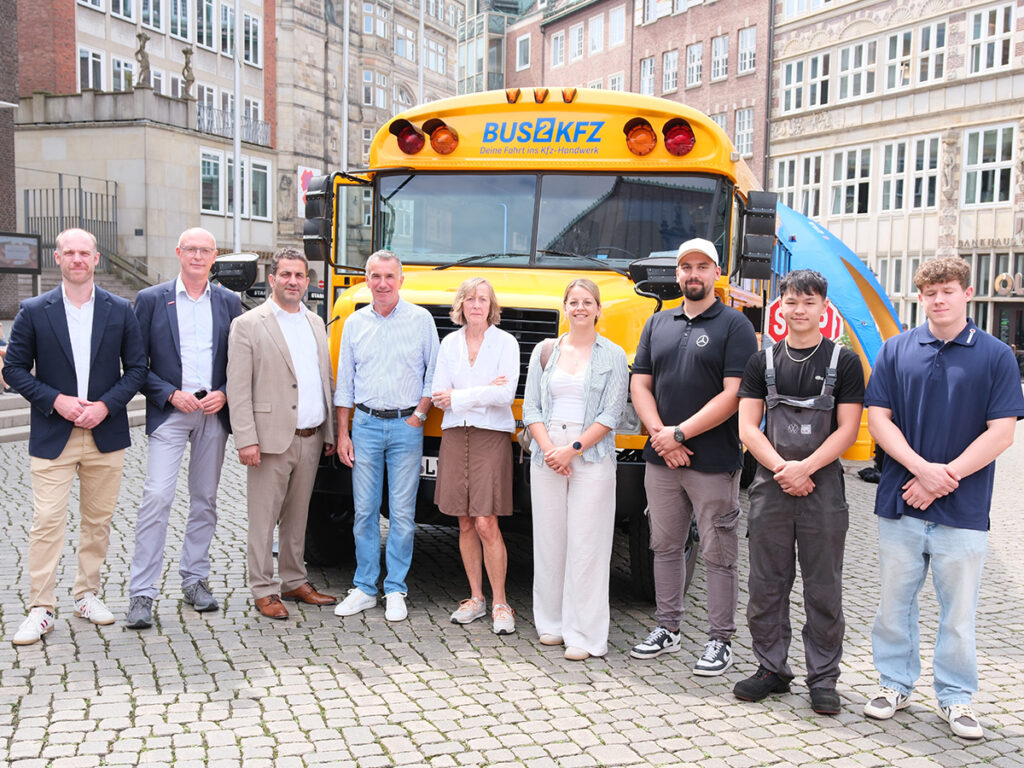 Startklar-Seminar